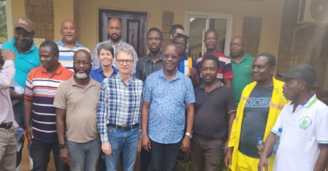 Employment Minister Engages Socfin to Boost Job Creation and Labor Relations