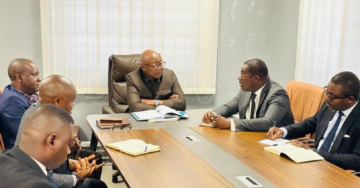 Ecobank MD Discusses Plans to Invest in Sierra Leone’s Energy Space