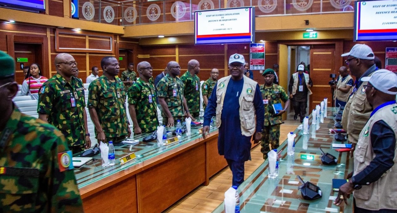 Sierra Leone vs ECOWAS: The Fragile Interplay Involving Bio, Koroma, And ECOWAS