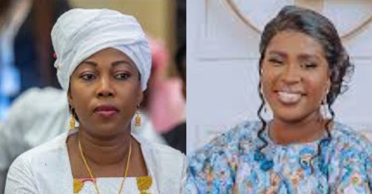 Blogger Sarah Kallay Sends Heartfelt Apology Message to First Lady Fatima Bio