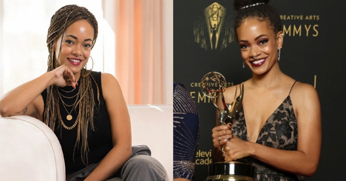 U.S-Sierra Leonean Film Editor Stephanie Filo Wins Prestigious Emmy Award
