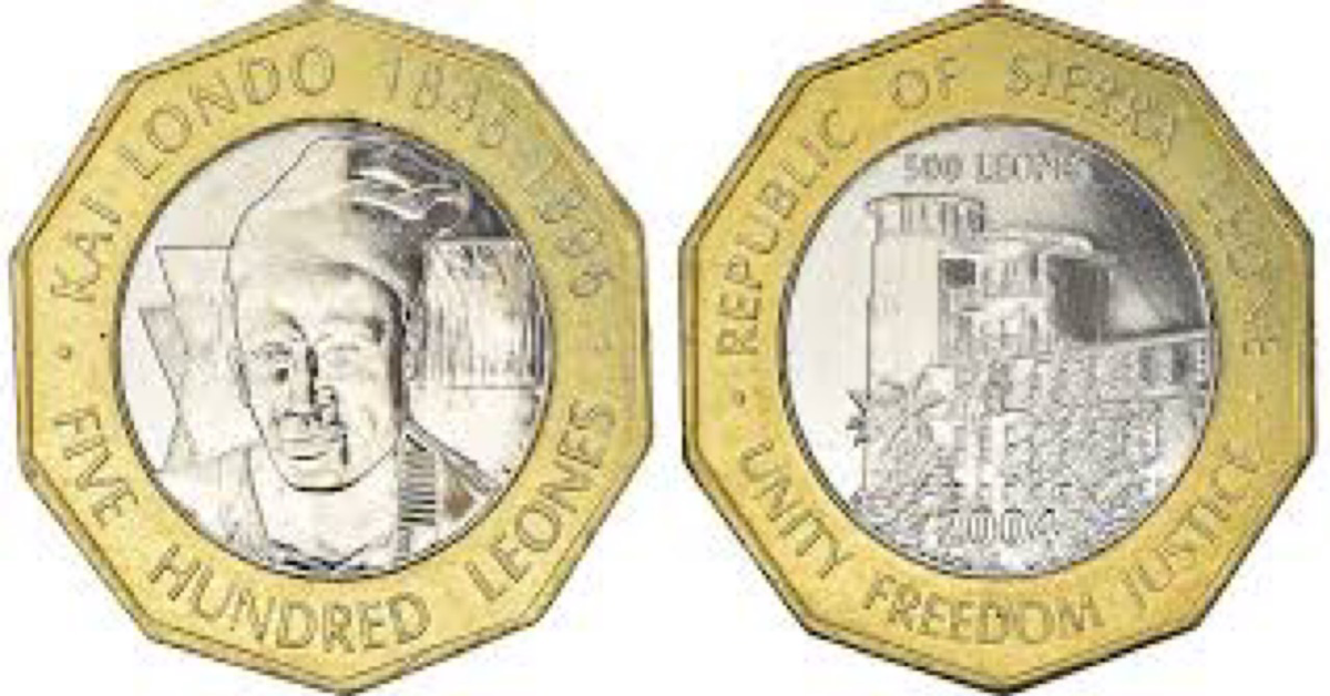 Sierra Leoneans Express Concern Over Rejection of Five-Cent Coin by Bus Drivers, Businesses