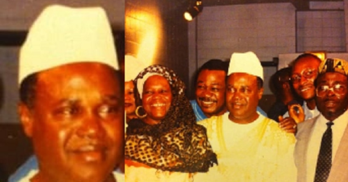 Immortalizing Journalist Fode Kande Editor of Progress Newspaper