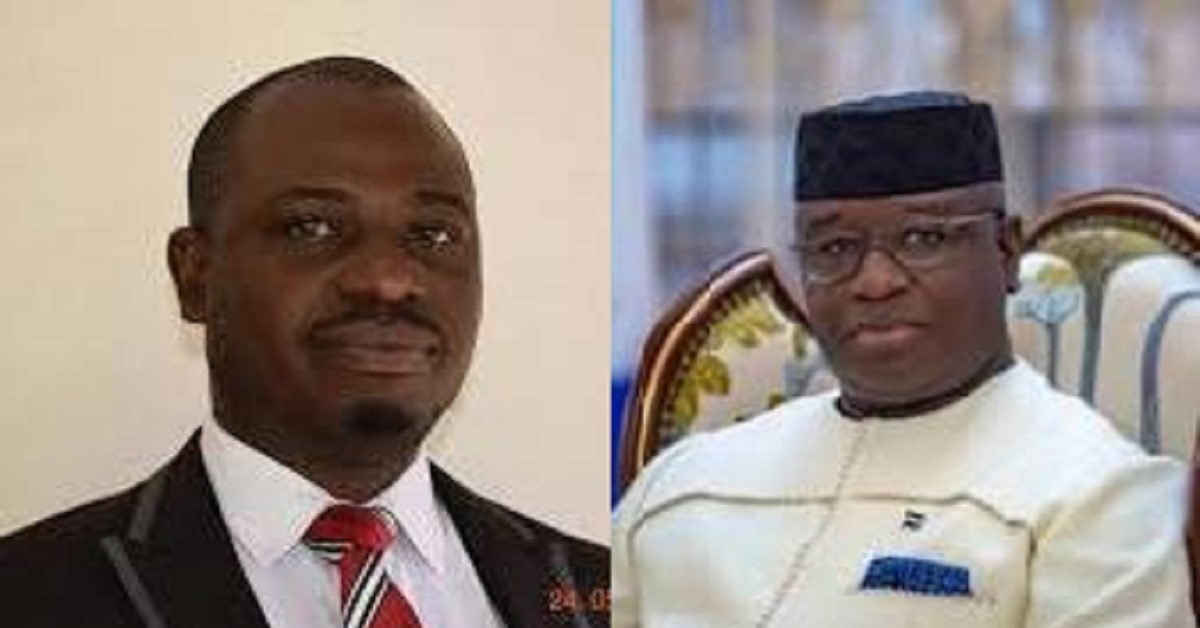 APC Leadership in Parliament Meets With President Bio