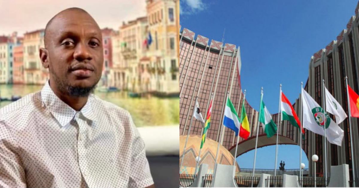 Citizen Criticizes ECOWAS Handling of Alleged Coup Charges Against Former President Koroma