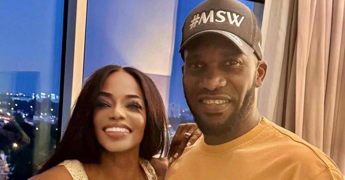 Nigerian Football Legend, Jay Jay Okocha Celebrates FC Johansen on Club’s 20th Anniversary