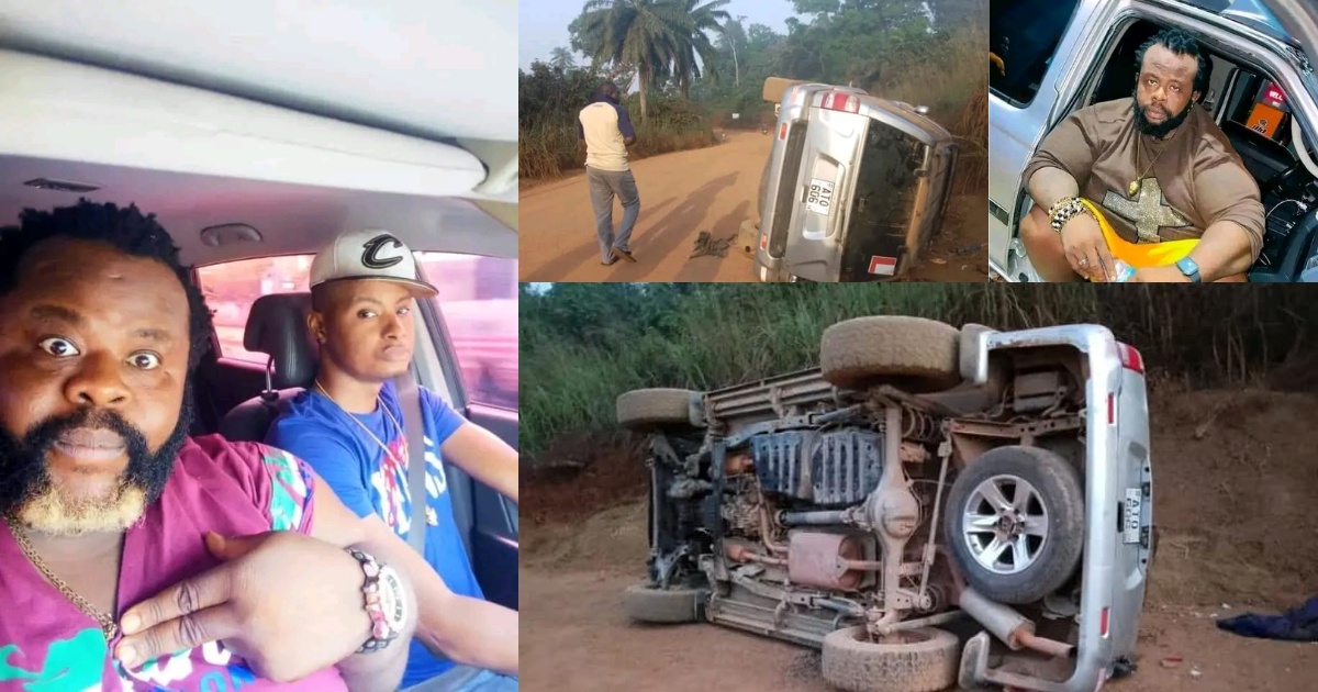 Musician K-Man Survives as Manager Dies in Ghastly Accident