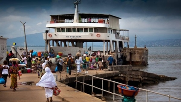 M/V Freetown Docking Failure Grounds Hundreds of Commuters at Lungi Terminal