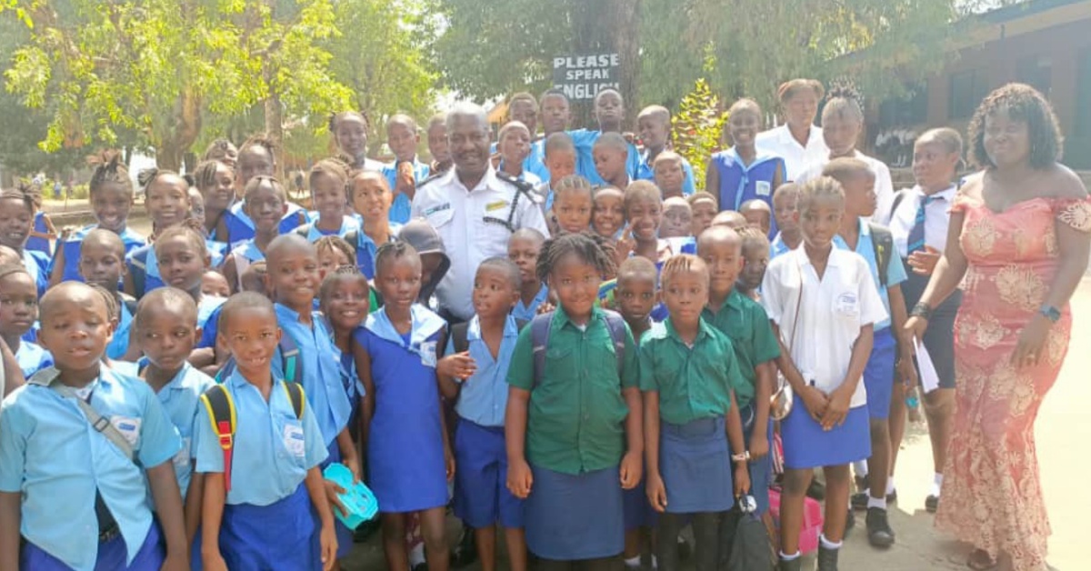 LUC Bo West Division Engages School Administrators Amidst Alleged Planned Protest