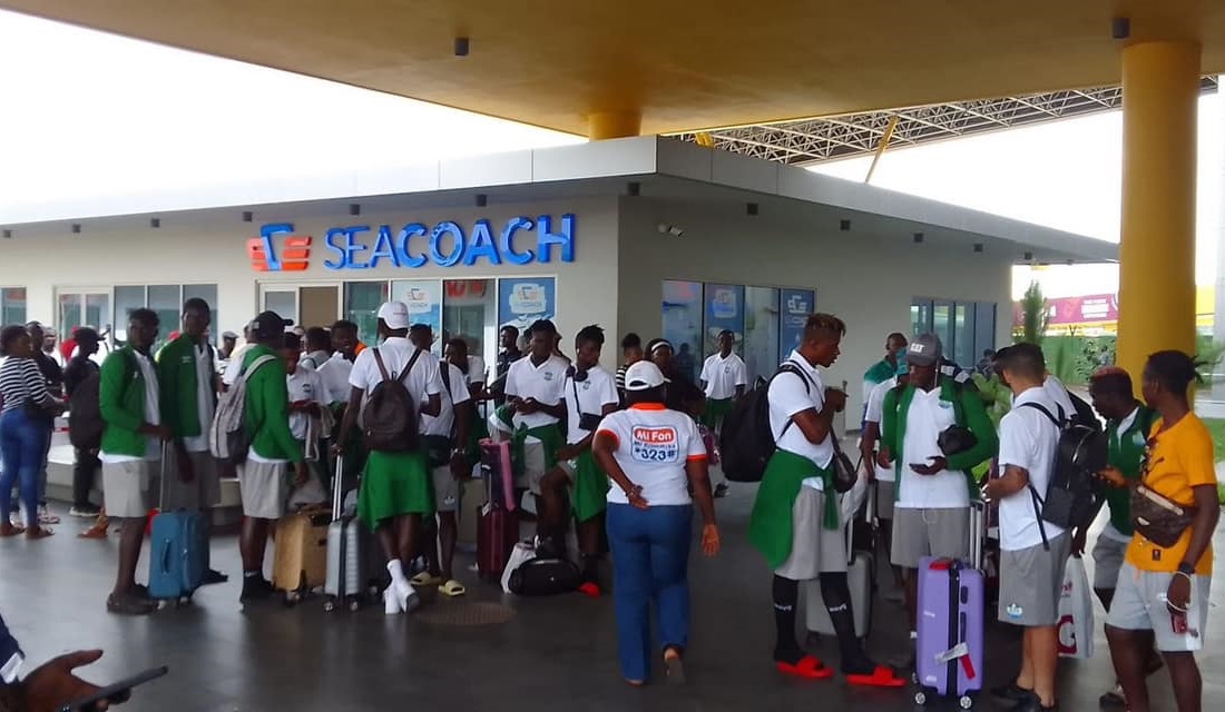 Leone Stars Return Home After Two Consecutive Defeats in Friendly Matches