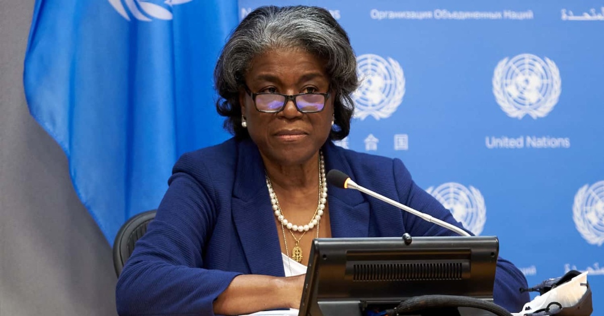 U.S. Ambassador Arrives in Sierra Leone on Diplomatic Visit