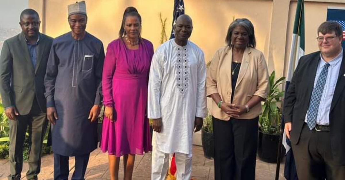 U.S Government to Support Sierra Leone Electoral Reforms With $1.5 Million
