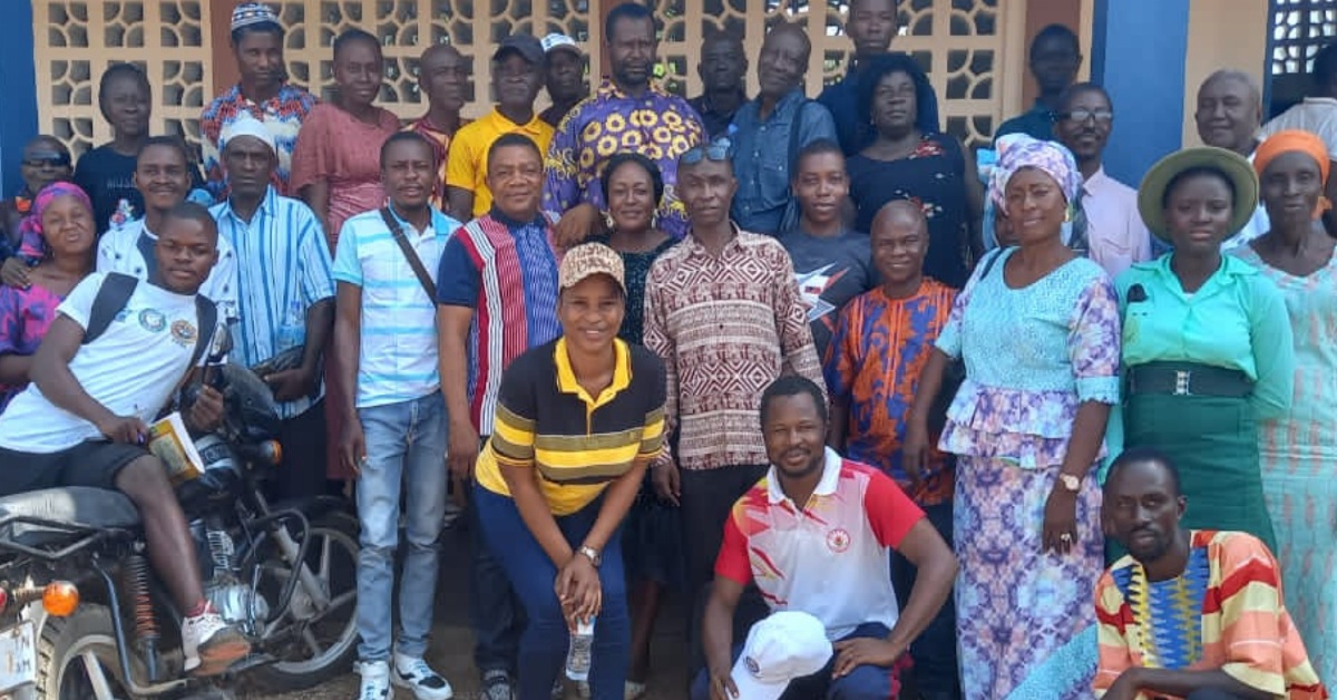 MBSSE Concludes Three-Day Training on Gender-Based Violence in Pujehun