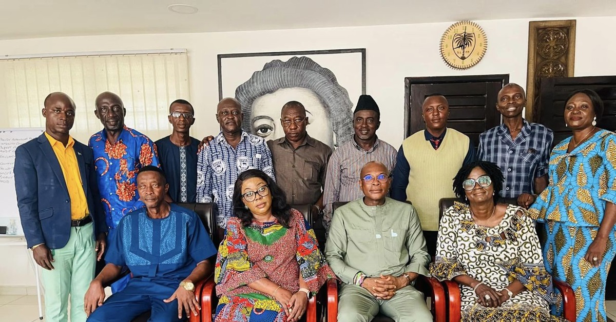 Sierra Leone to Take Over Chairmanship of WAEC – Minister Sackey