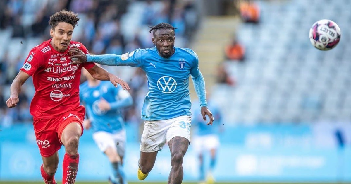 Mohamed Buya Turay Joins New Club in America