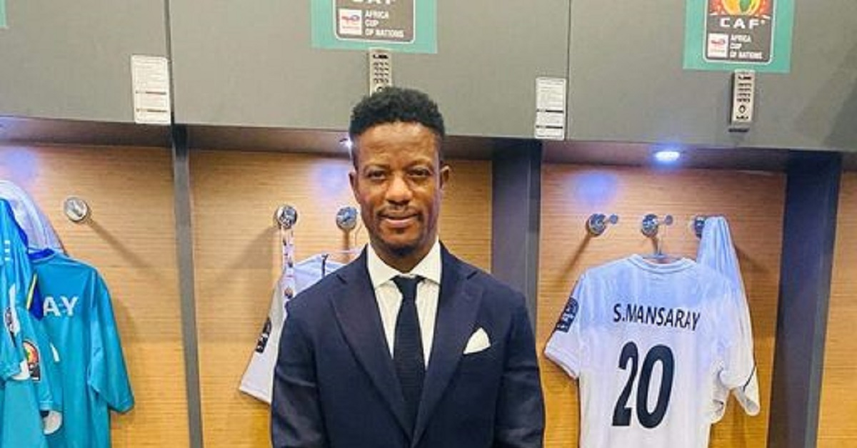 FIFA World Cup Qualifiers: Leone Stars Coach Mohamed Kallon Names 26-Man Squad