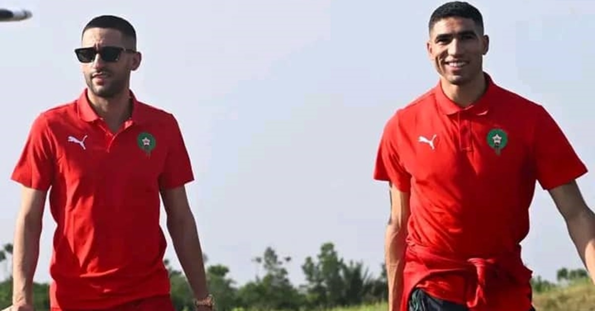 Morocco Arrive in Ivory Coast Ahead of Clash With Leone Stars