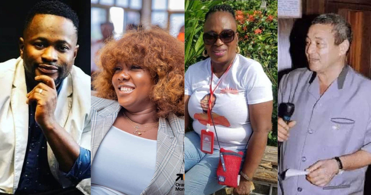 5 Famous Sierra Leoneans Who Died in 2023