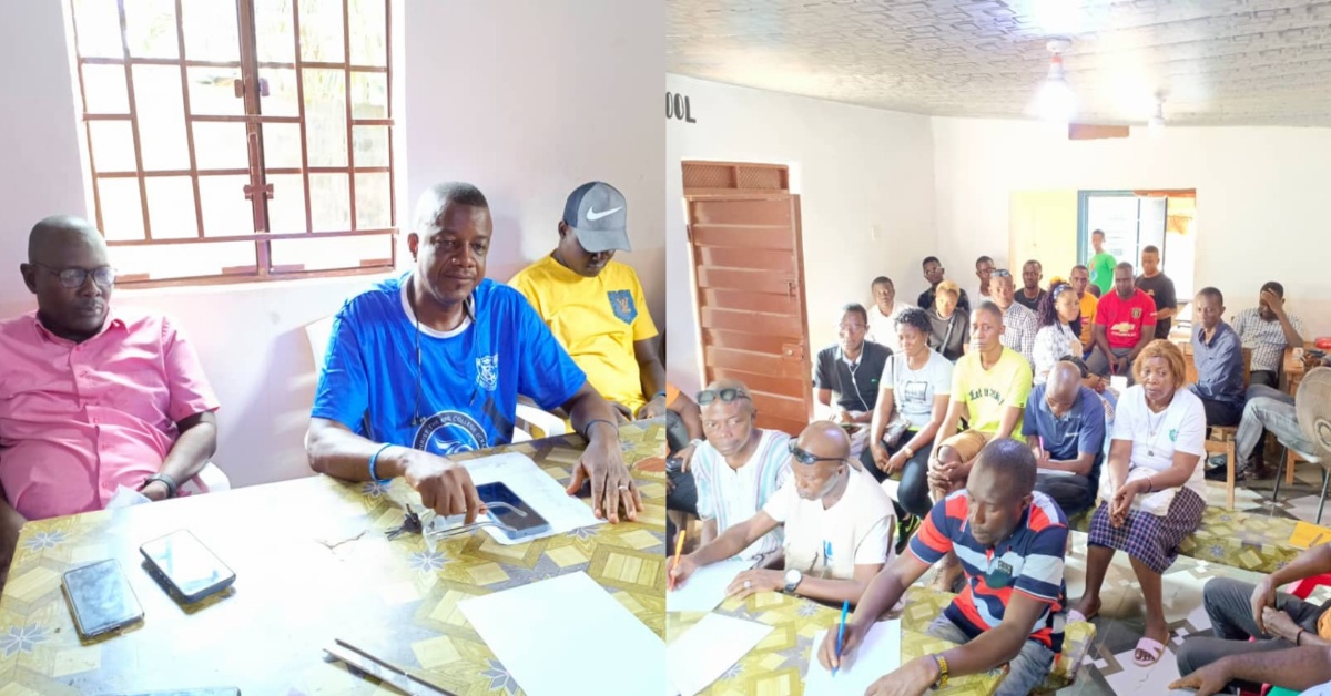 Police Regional Crime Officer South Advocates Unity And Collaboration Among Investigators