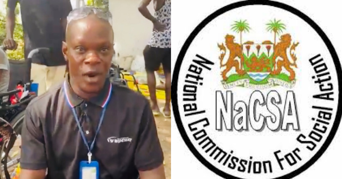 NaCSA Suspends Social Safety Net Payment for the Aged