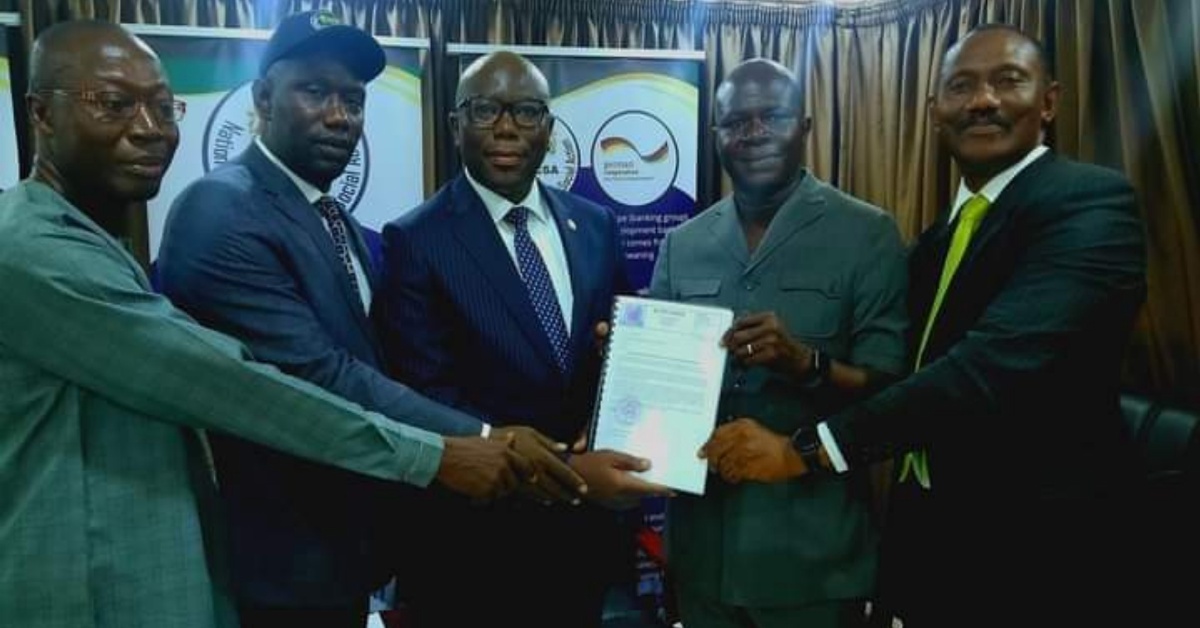NaCSA Commissioners Engage Bo and Bonthe Mayors to Strengthen Local-Government Partnership