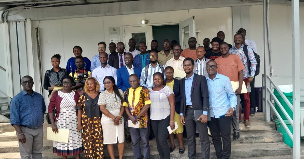 Department of Oral Health Ends Strategic Plan Meeting With Health Development Partners