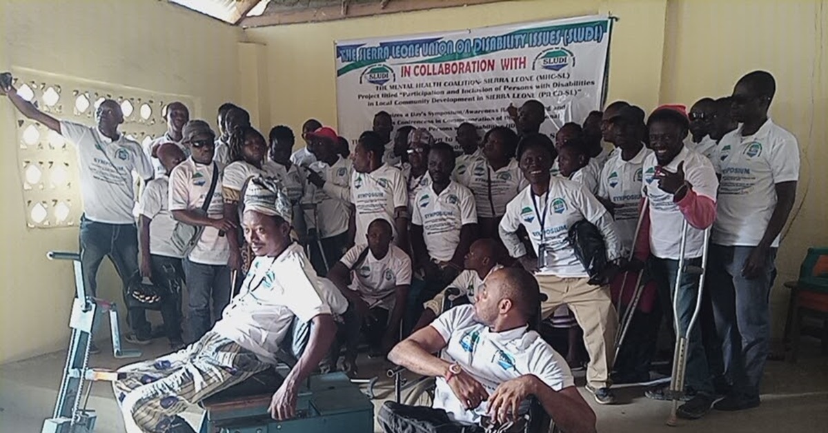 Securing a National ID: The Struggles of Persons With Disabilities