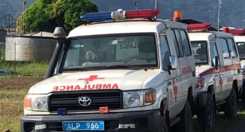 Bike Rider And Business Man Remanded For Allegedly Stealing Military Vehicle