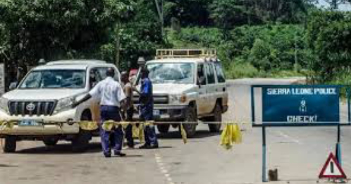 Travelers Applaud Reduction in Checkpoints on Bo-Liberia Highway, Call on Drivers to Alleviate Transportation Cost