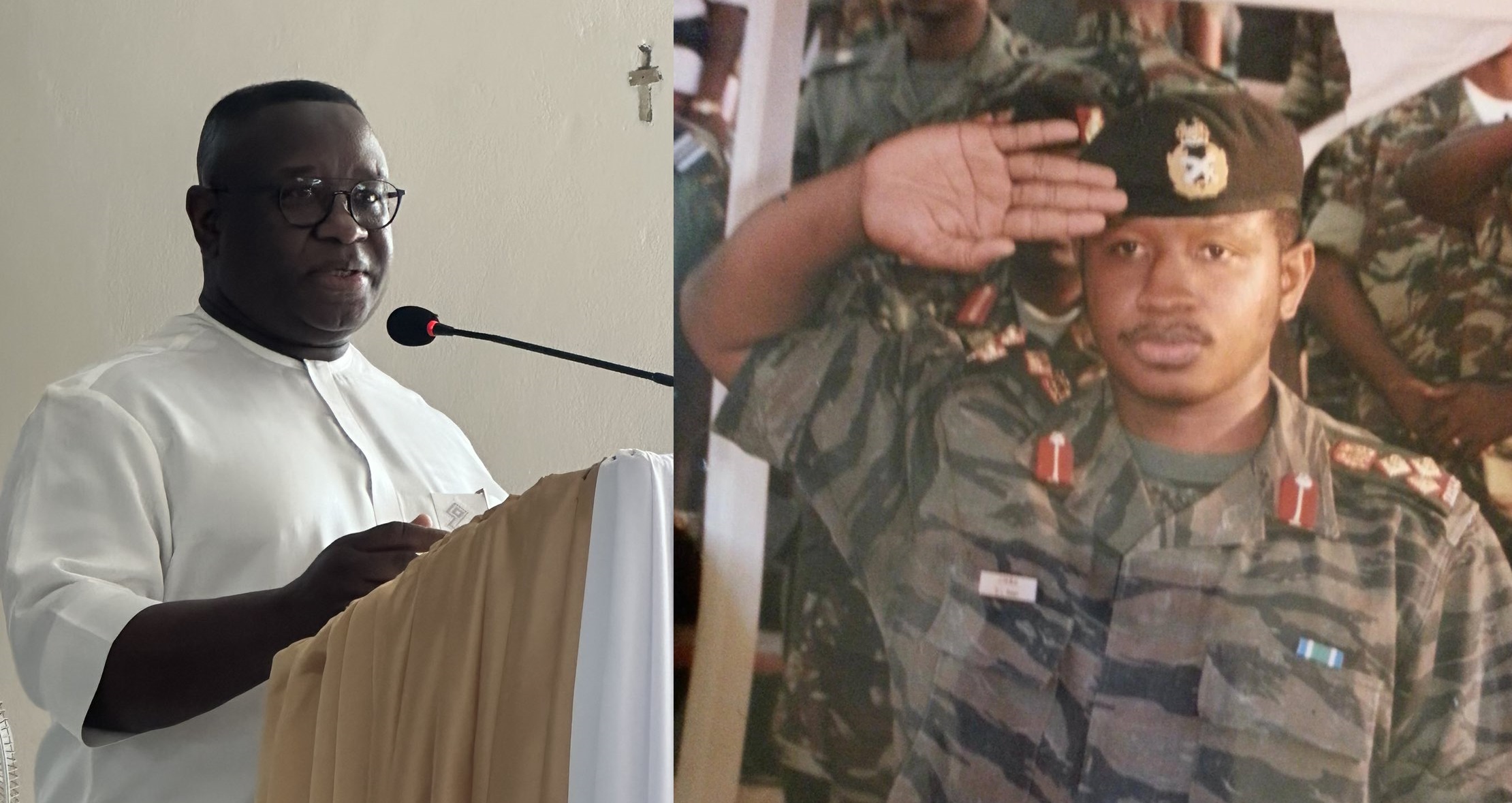 President Bio Appoints New Chief of Army, Naval And General Staff