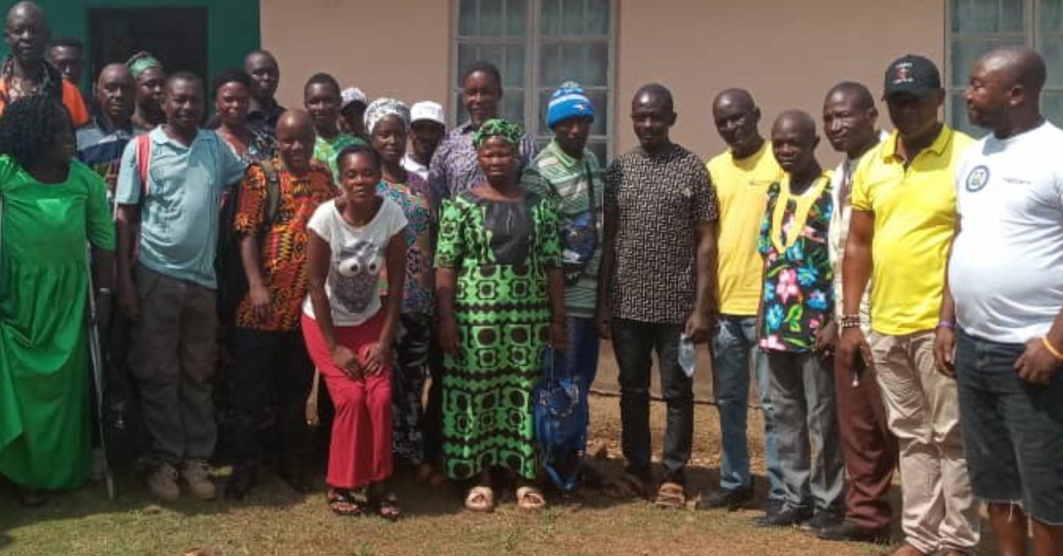 Pujehun District Grievance Redress Mechanism Committee Empowers Educational Stakeholders