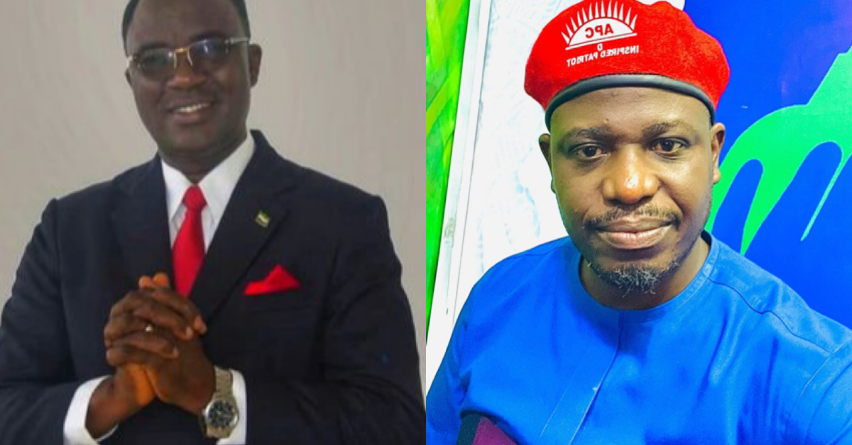 Dr. Richard Konteh Backs Hon. Abdul Kargbo’s Unity Push for a Prosperous APC Party