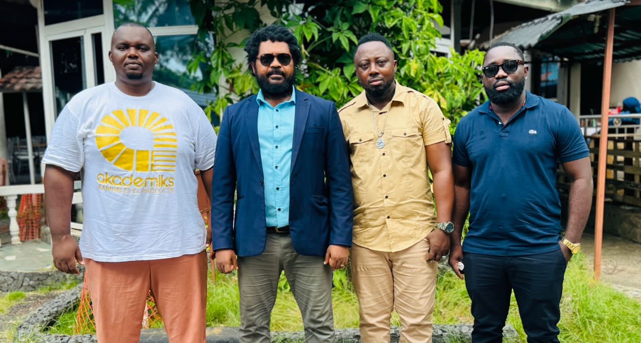 “It is Not a Crime to be SLPP or APC” – SLAJ President Discusses Unity, Peace & National Cohesion With Artists