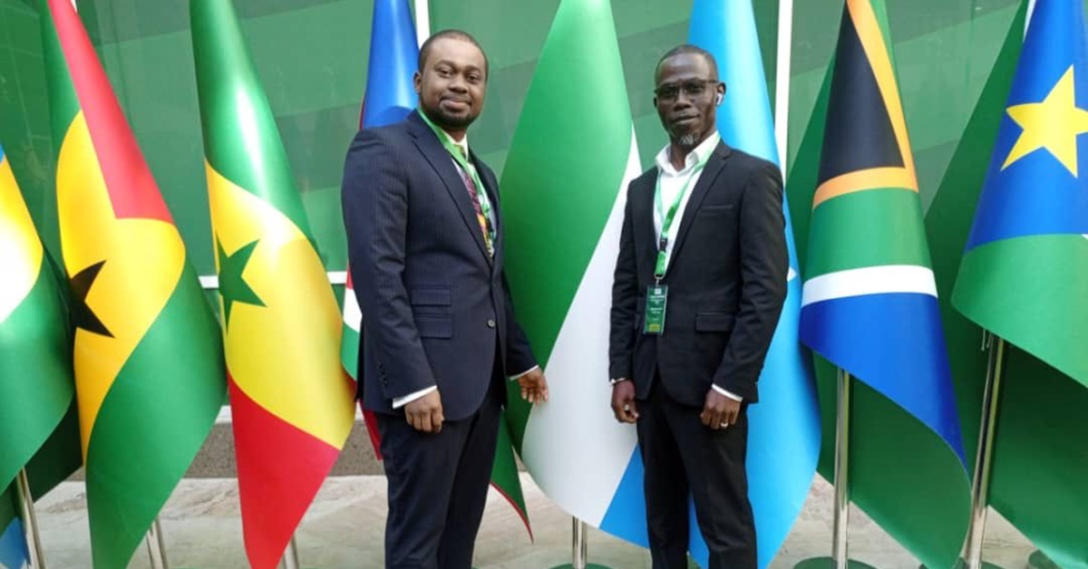 Sierra Leone Football Association Benefits From CAF Club Licensing Online Platform Workshop