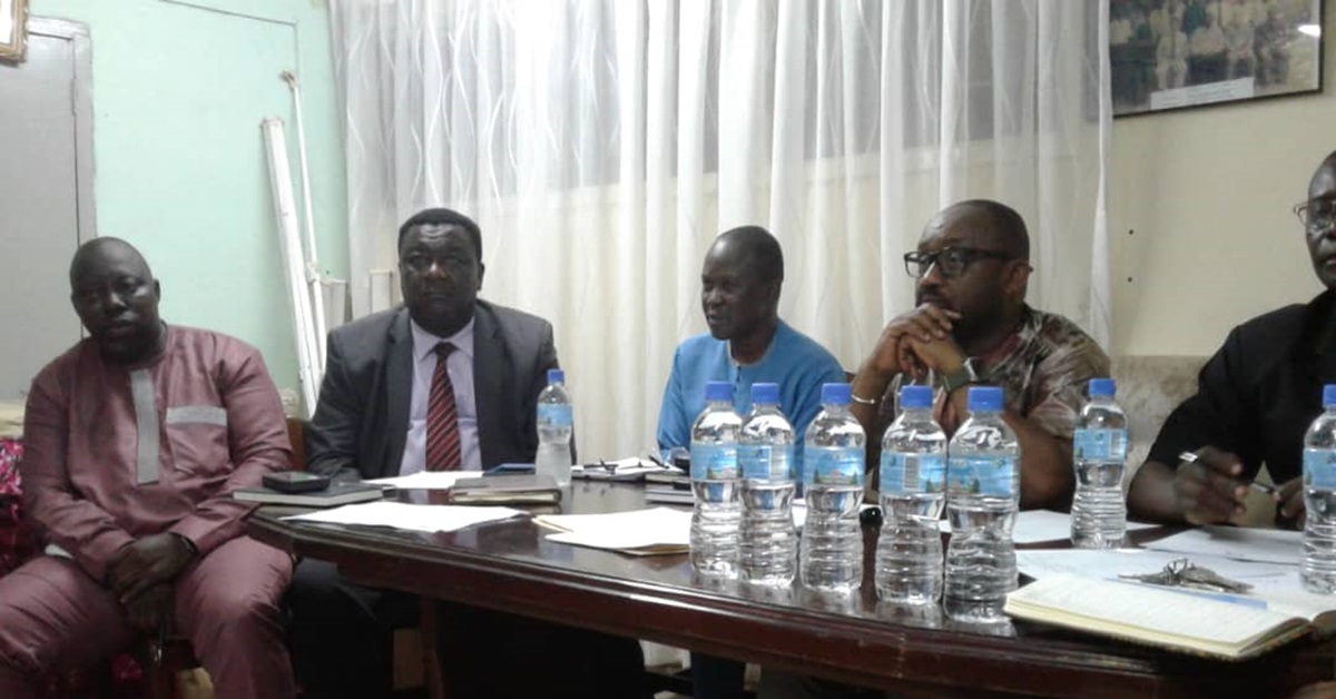 SLRA Ends Bidding Session For Construction Companies