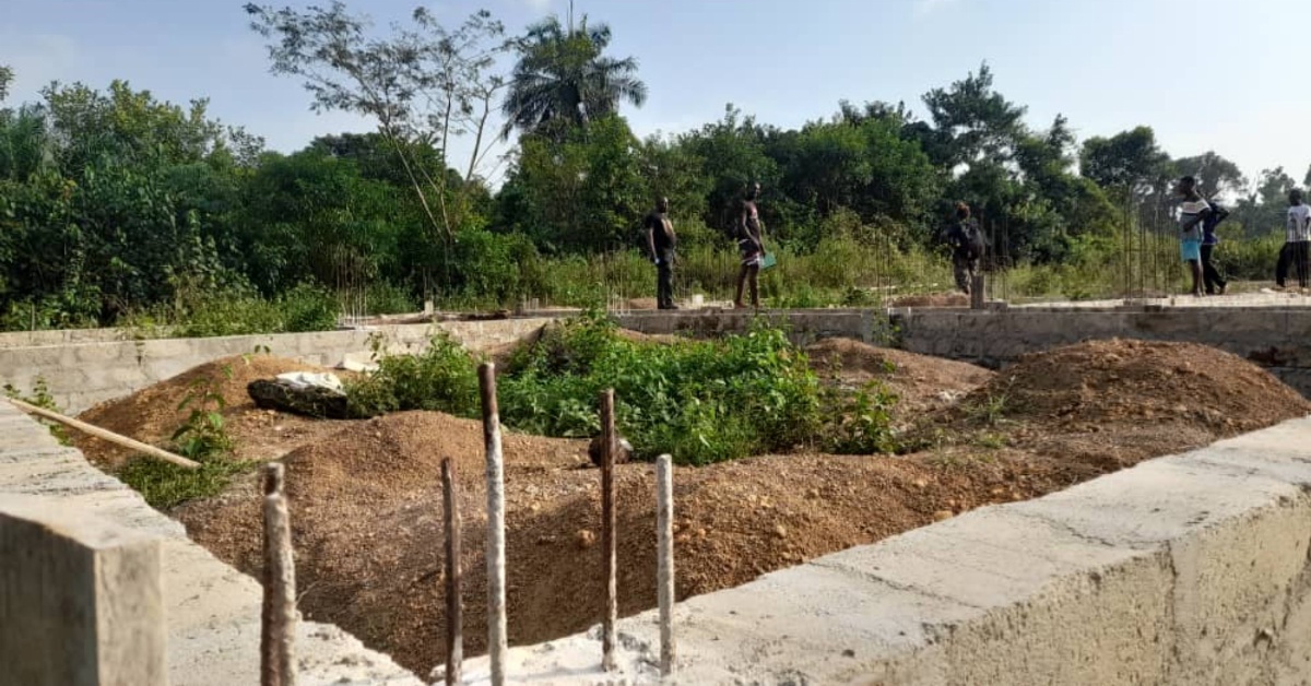 Pujehun District: Contractor Abandons School Building Project, Leaving Pupils in Uncertain Conditions