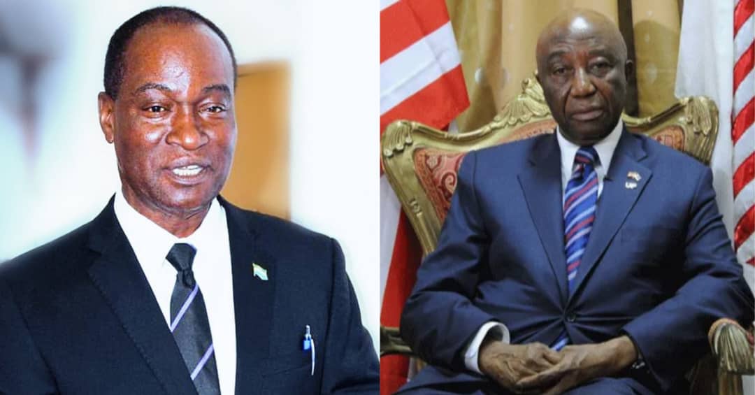 Dr. Samura Kamara Extends Heartfelt Congratulations to Liberian President Joseph Boakai
