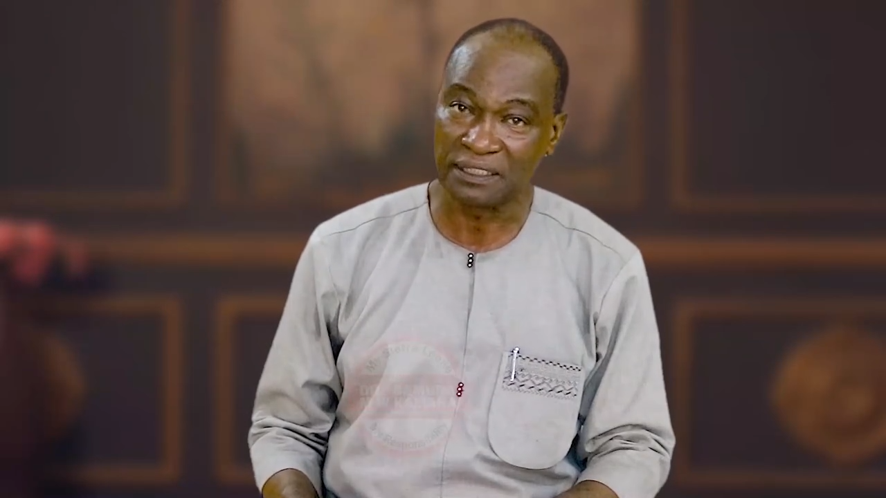 Samura Kamara Preaches Unity, Collaboration And Oneness in 2024 New Year Message