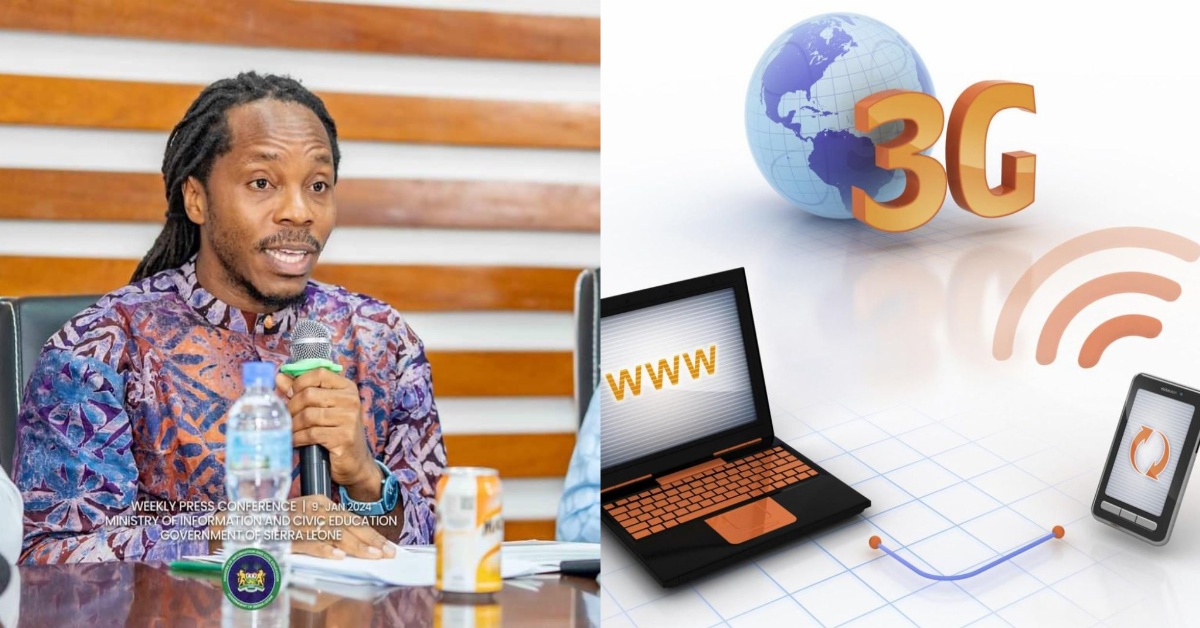 “Government Aims for 100% 3G Nationwide Coverage” – Chief Minister Assures