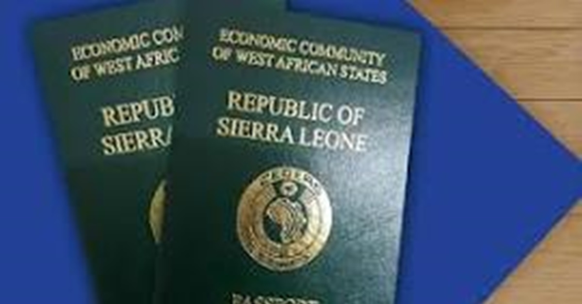 Passport Company NetPage Under Probe for $744.9 Million Unremitted Payments to Sierra Leone