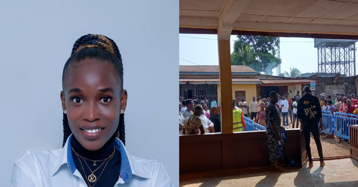 Pujehun District Students Association Elects First Female President