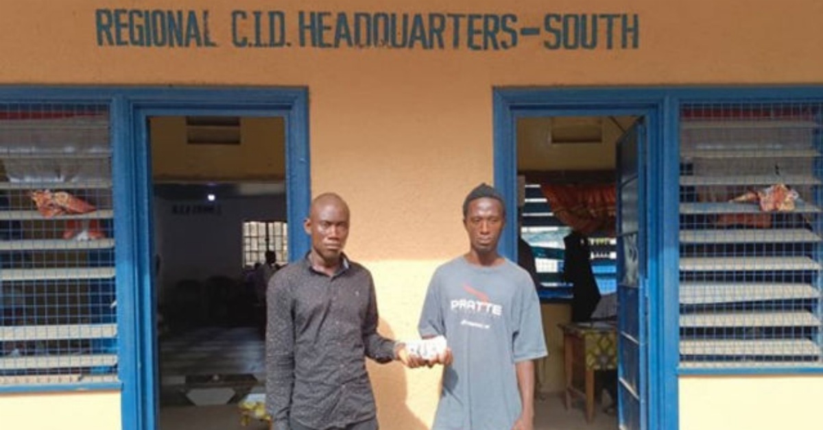 Two Suspects Arrested in Bo With $12,000 Counterfeit Notes