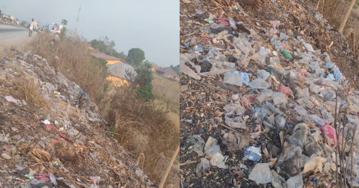 In Moyamba: Taiama Residents Call For Urgent Action to Provide Dump Site