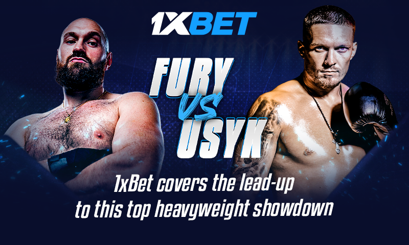 Usyk vs Fury: What You Should Know About Fight The Main Heavyweight Fight in February