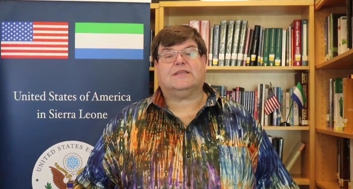 U.S. Embassy Pledges Continued Partnership With Sierra Leone in New Year Message