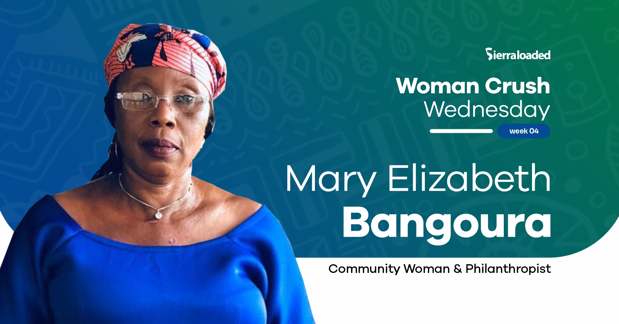 Meet Mary Elizabeth Bangoura, Sierraloaded Woman Crush