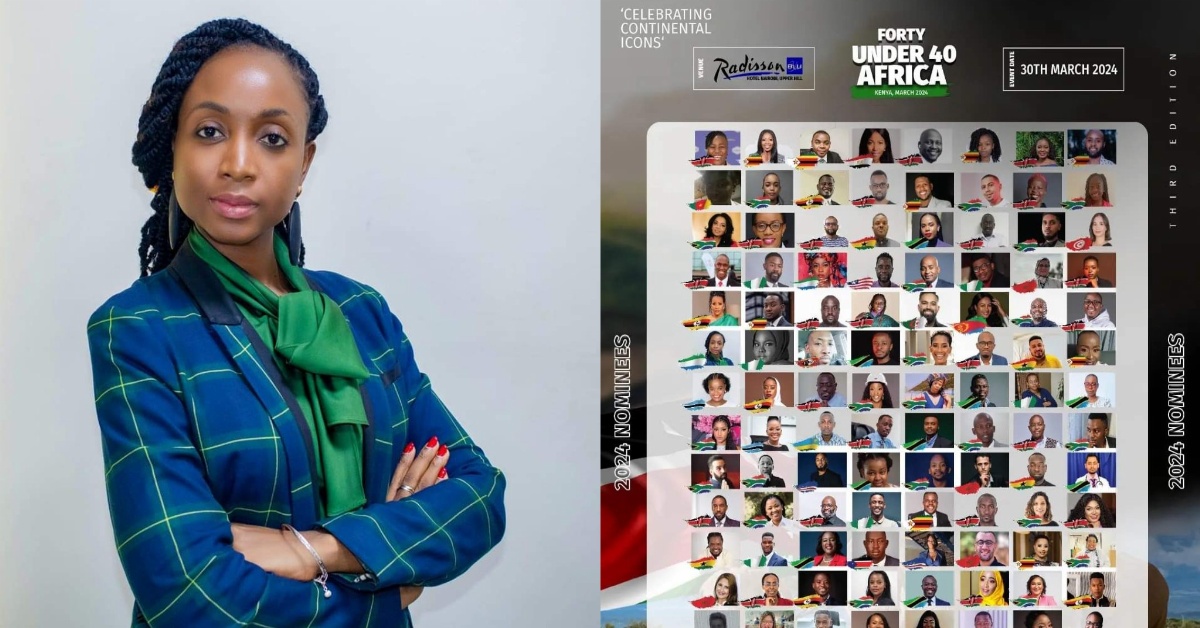 Sierra Leone’s Dr. Yakama Manty Jones Nominated for Prestigious Forty under 40 Africa Award