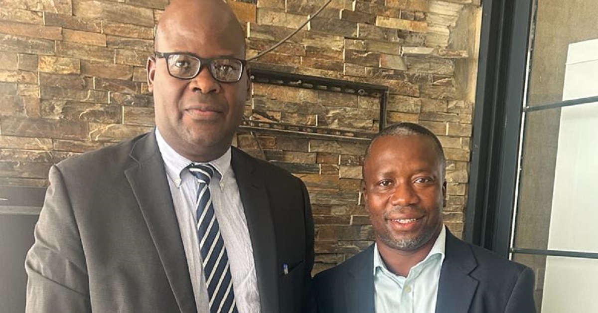 Youth Minister Collaborates with World Bank Manager for Youth Empowerment Initiatives