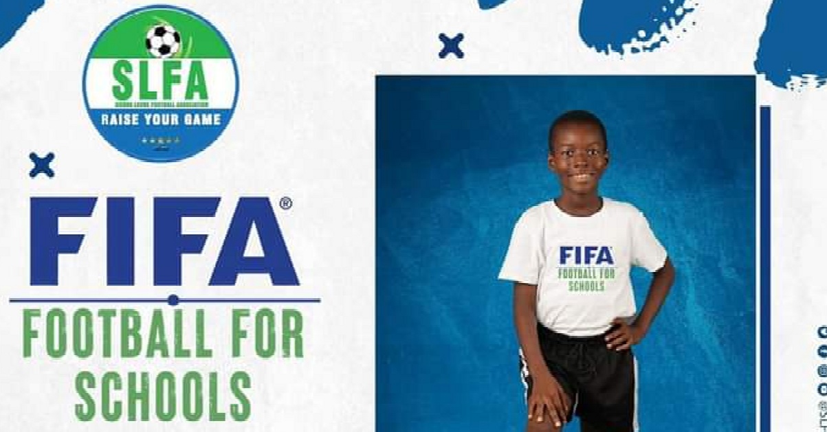 SLFA Unveils New Dates For FIFA Football For Schools Program Launch