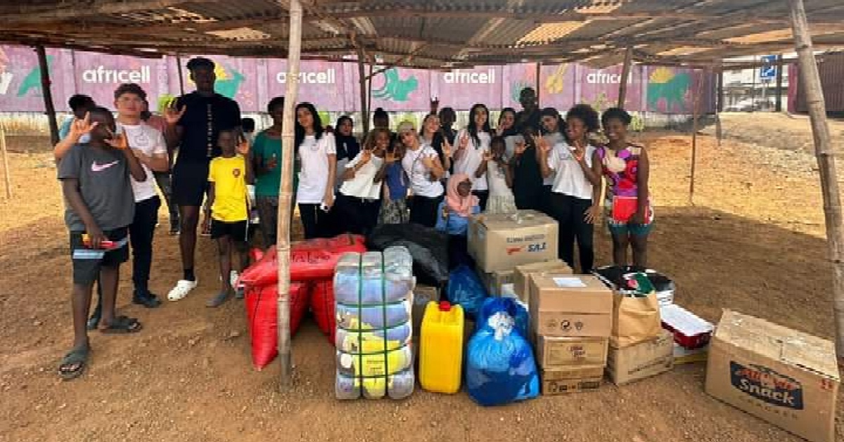 Lebanese International School Student’s Committee Donates to Three Special Needs Institutions